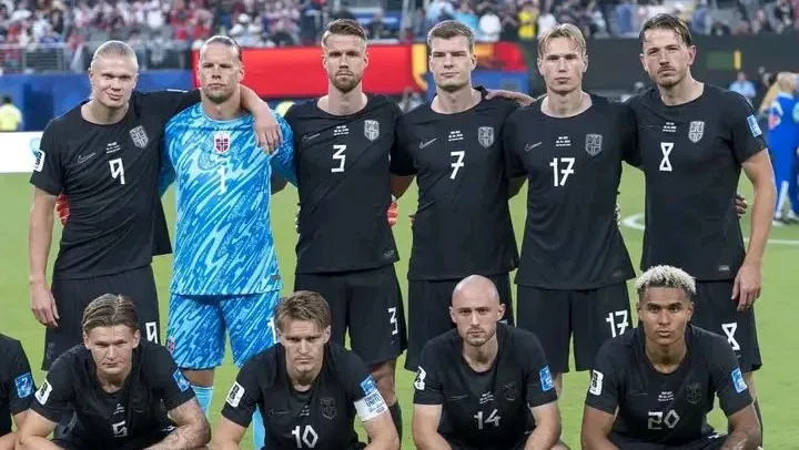 Norway Football team
