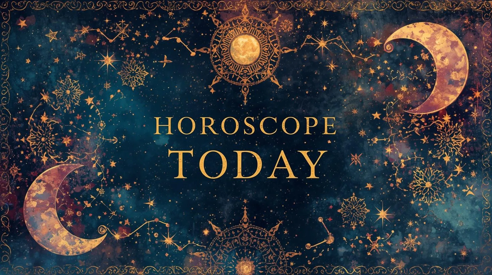 Horoscope today, July 25: Career growth, financial gains and relationship insights