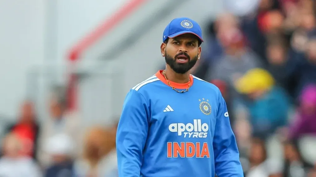 Sreyas Iyer