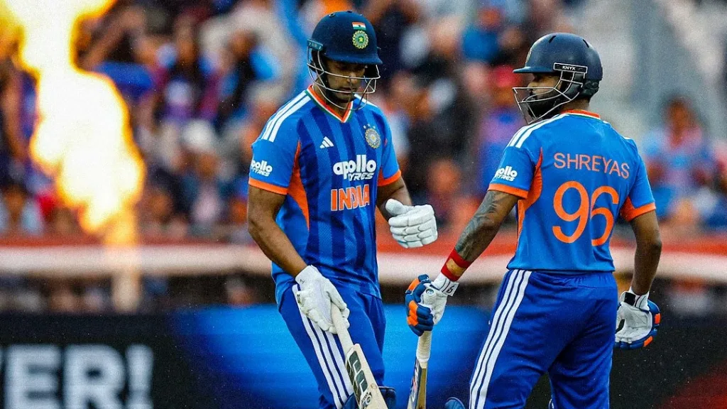 India vs England