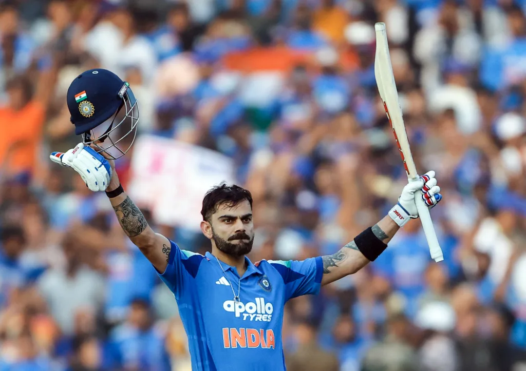 Virat Kohli