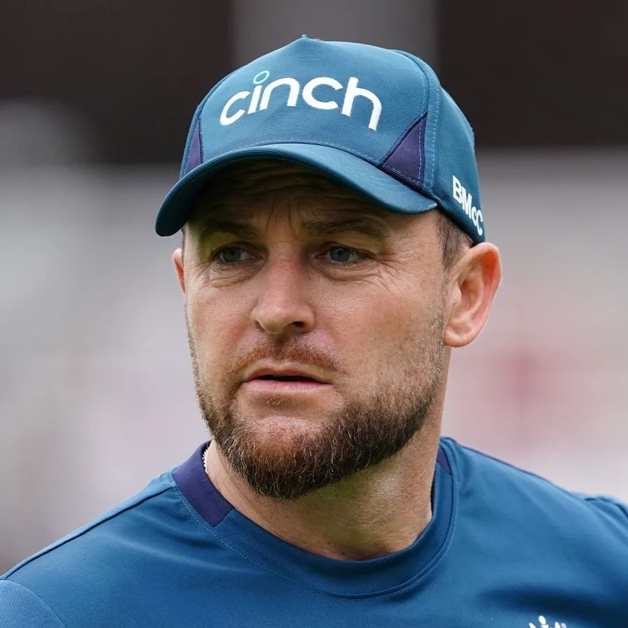 Brendon McCullum steps down as England men's Test head coach, bringing the curtain down on one of the most influential coaching tenures in modern English cricket. (X)