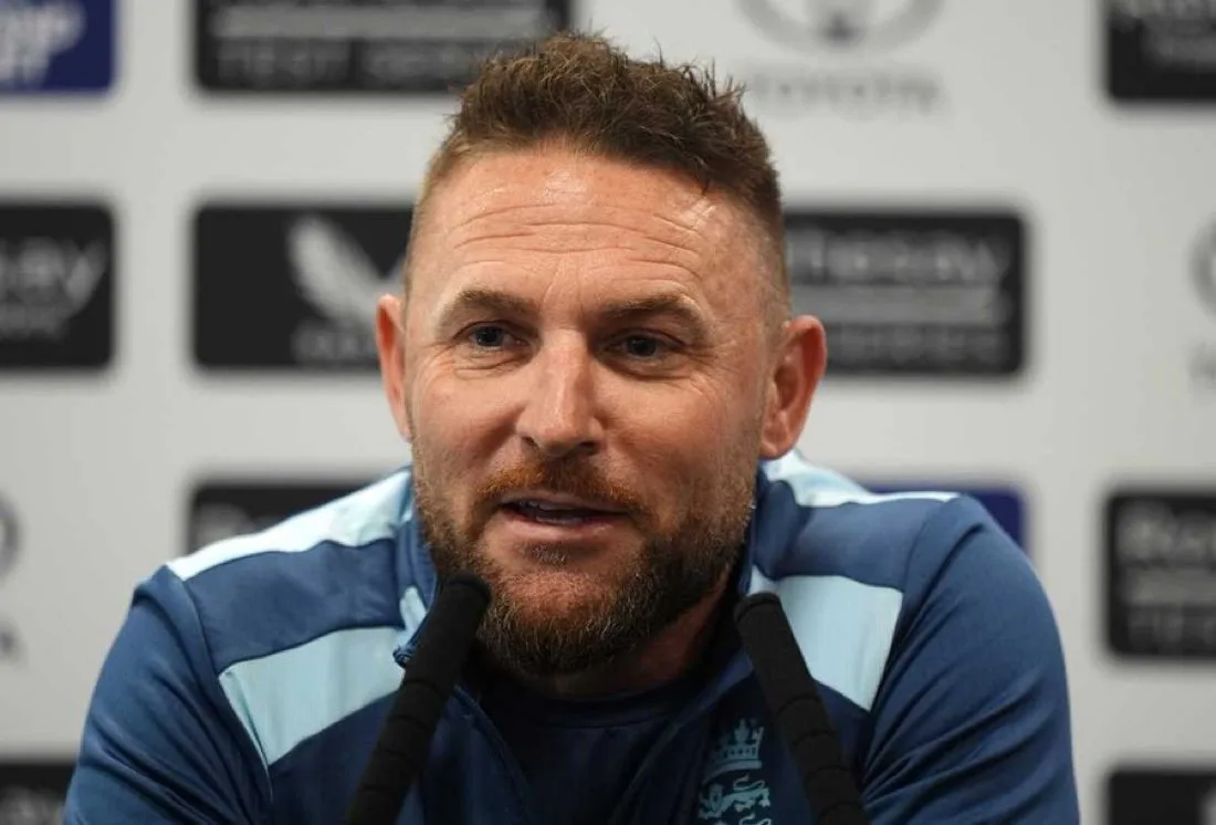 Brendon McCullum steps down as England Test coach after Bazball revolution