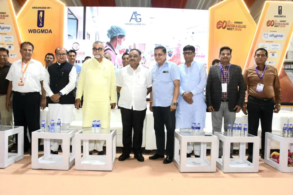 Organisers expect the three-day event to generate nearly Rs 1,600 crore in wholesale trade.