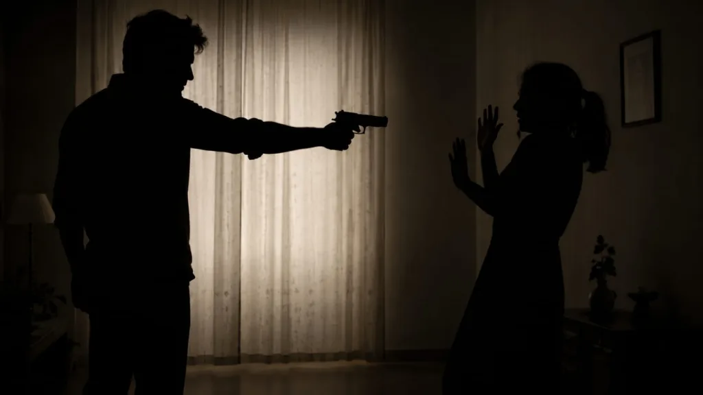 The Delhi woman murder case has once again highlighted how domestic disputes and suspicion can lead to violent crimes. (AI-Generated)