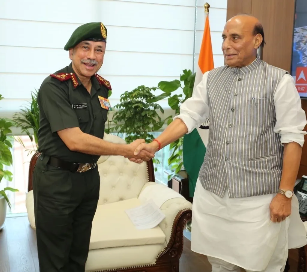 Rajnath Singh To Review India's Ambitious Theatre Commands Plan/ X/@DefenceMinIndia