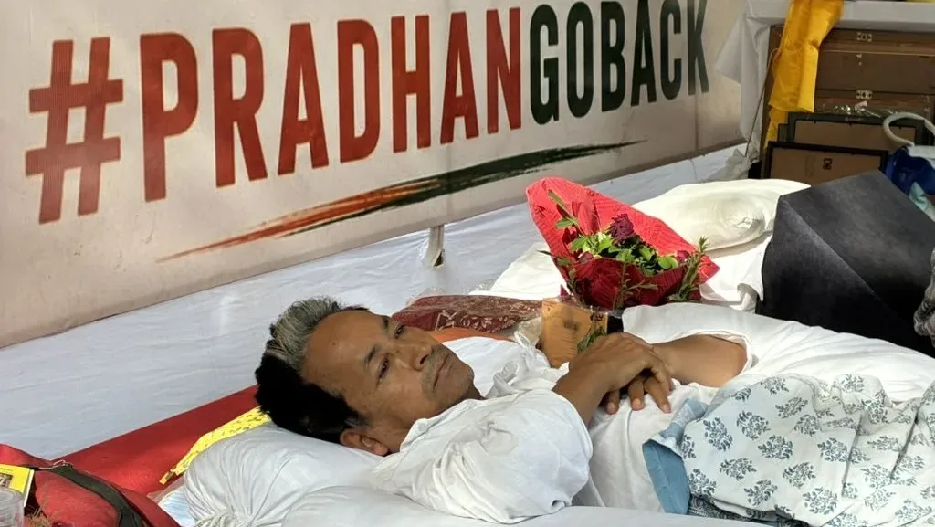 ‘Things looking grimmer by the day’: Sonam Wangchuk loses 7.8 kg as hunger strike enters day 16