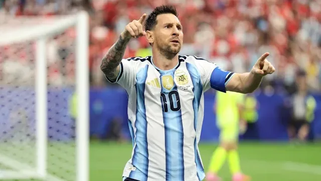Lionel Messi