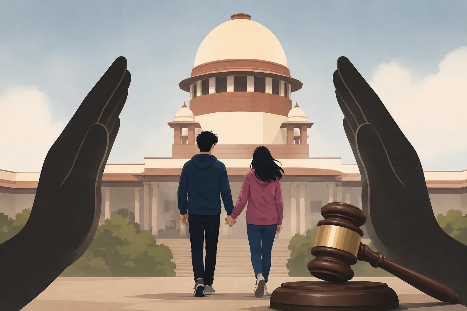 Can the state stop teenagers from eloping? Supreme Court questions POCSO misuse in consensual relationships
