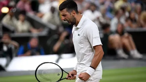 Djokovic