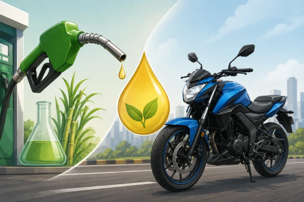 E20 petrol to continue, govt rejects E25 speculation | AI