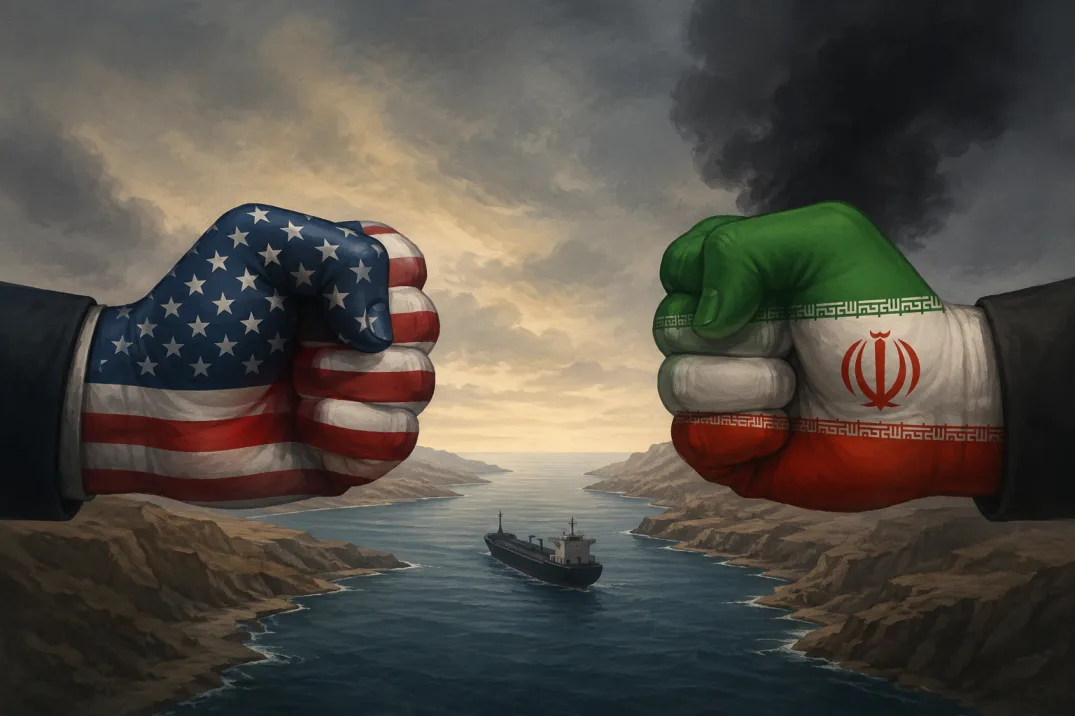 Iran declares ’14-point’ US deal in crisis as fresh strikes shake Hormuz region