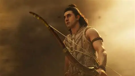 Ranbir Kapoor in Nitesh Tiwari's Ramayana | Bollywood Hungama
