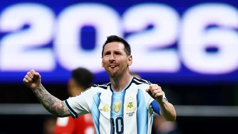 Lionel Messi