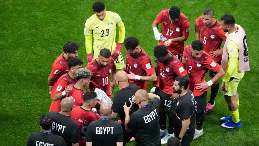Team Egypt