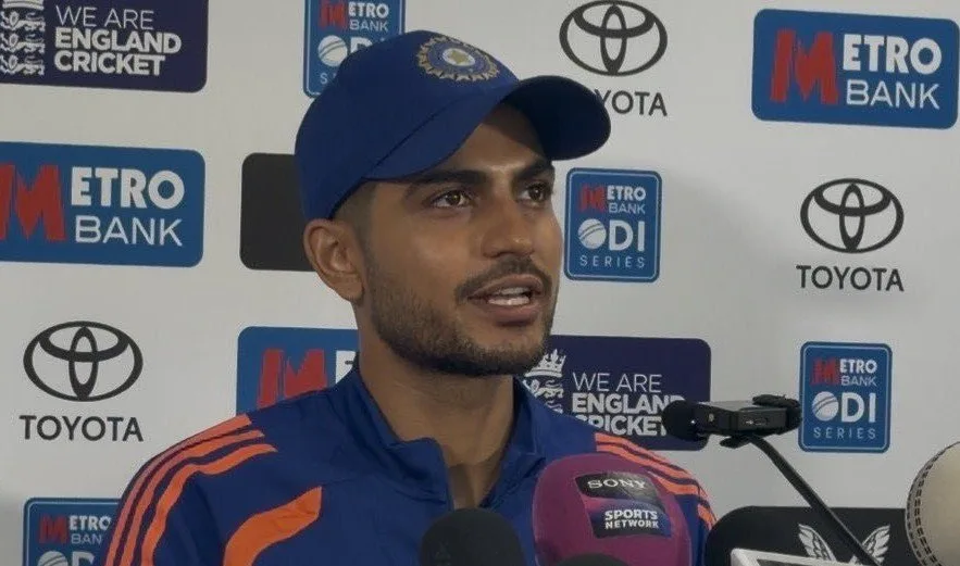 Shubman Gill rejects 40-over ODI proposal, urges return of tri-series