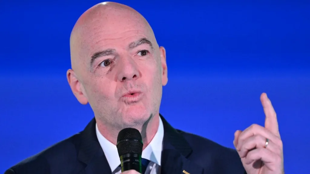 FIFA to discuss 64-team World Cup proposal after 2026: Gianni Infantino