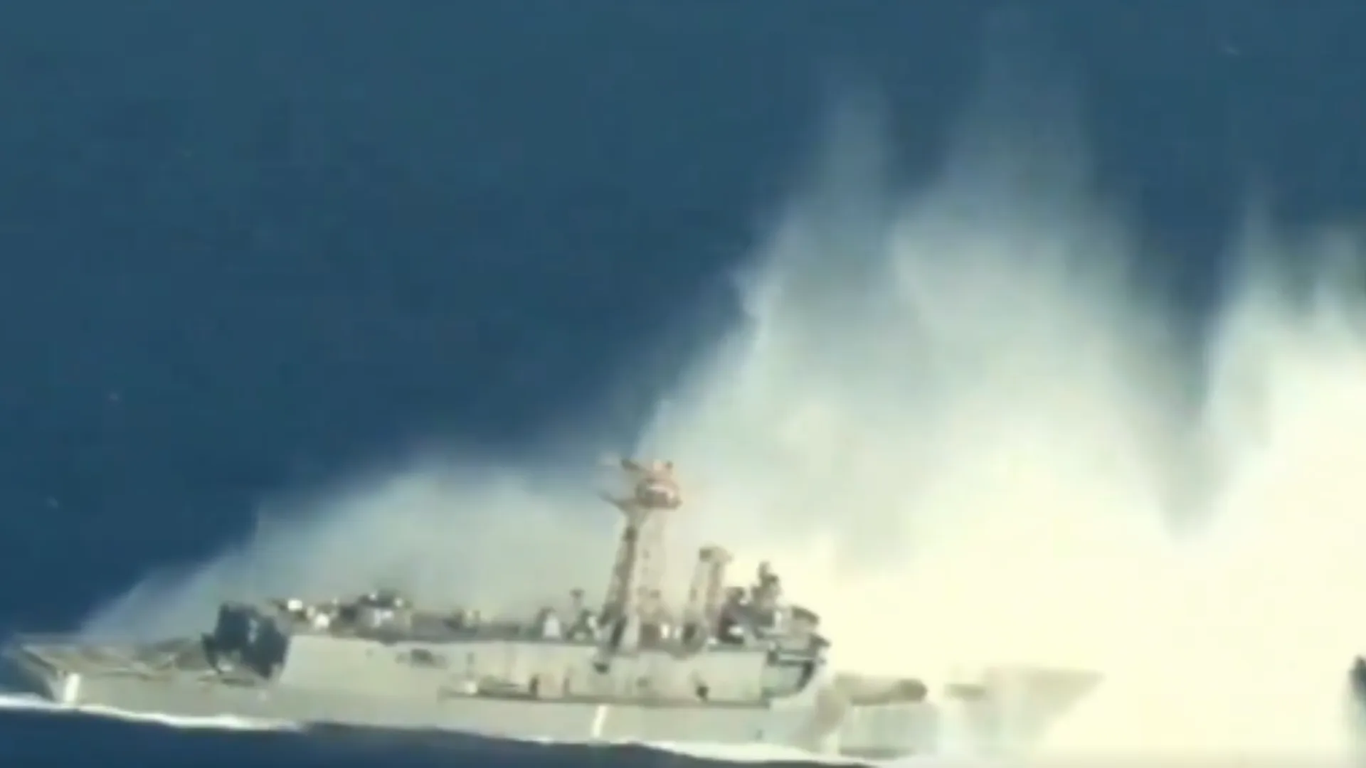 Iran launches ‘Nasr 2’ after fresh US strikes; Bahrain sounds air raid sirens
