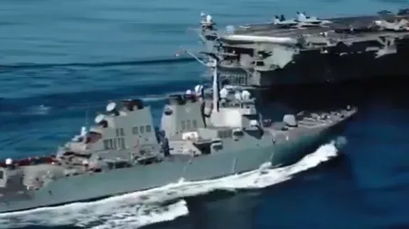 Iran introduces Strait of Hormuz Bill amid US tensions