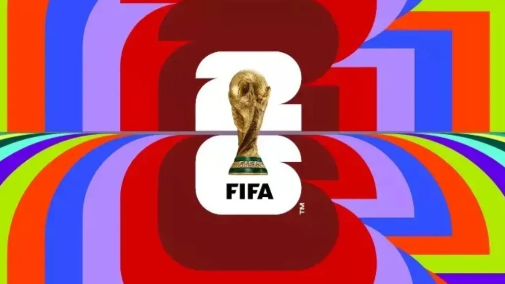 FIFA World Cup logo 