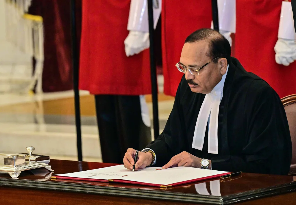CJI Surya Kant
