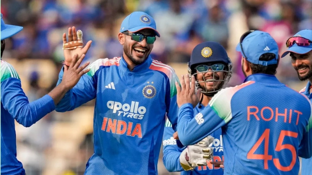 Team India