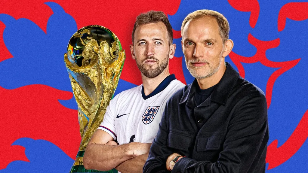 England football
