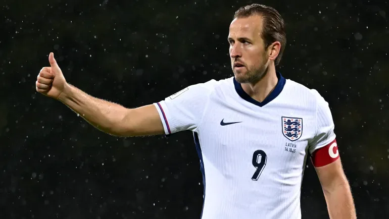 Harry kane