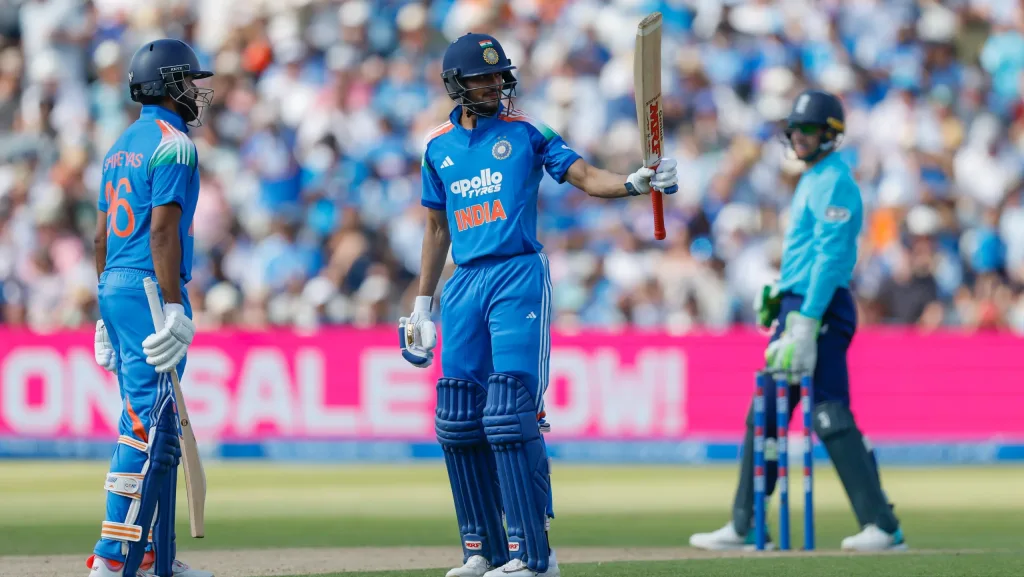 Shubman Gill