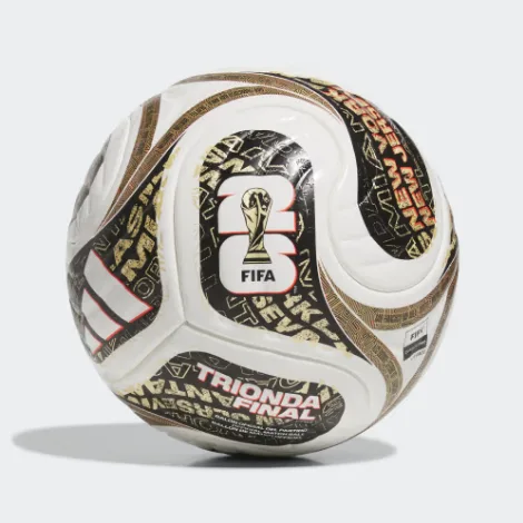According to FIFA, the special edition will be used in the France vs Spain semifinal in Dallas, the England vs Argentina semifinal in Atlanta, the third-place playoff in Miami and the World Cup final in New York/New Jersey. (X)