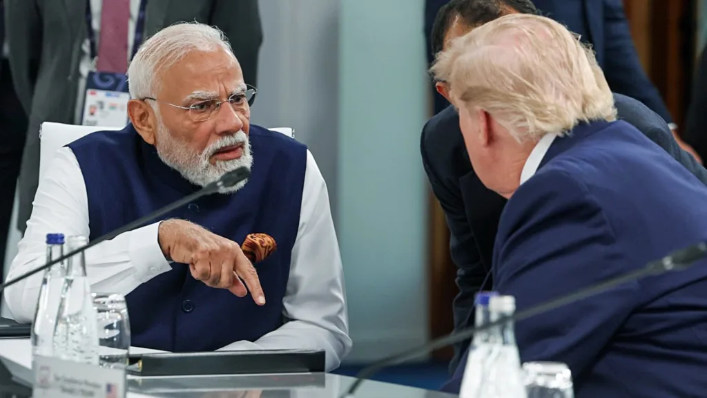 IIndia-US trade deal talks continue as Centre secures lower US tariff