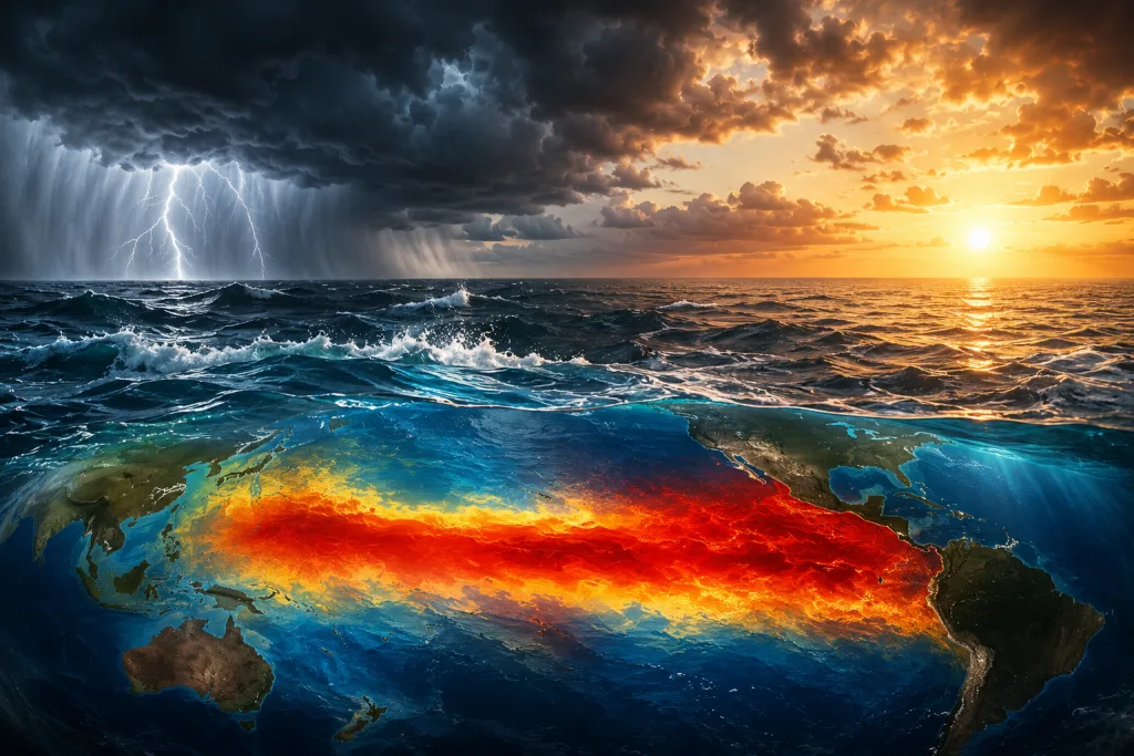 Climate models suggest the developing 2026-27 El Nino could become the strongest on record, with scientists warning of major weather disruptions worldwide.