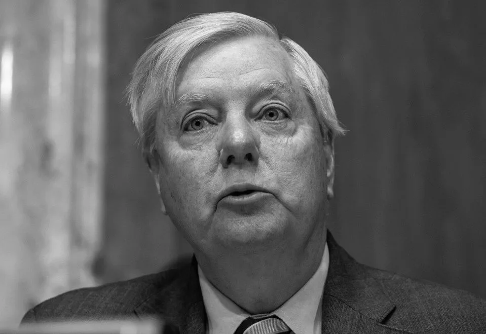 Trump rejects foul-play claims in Lindsey Graham death, questions preliminary medical findings