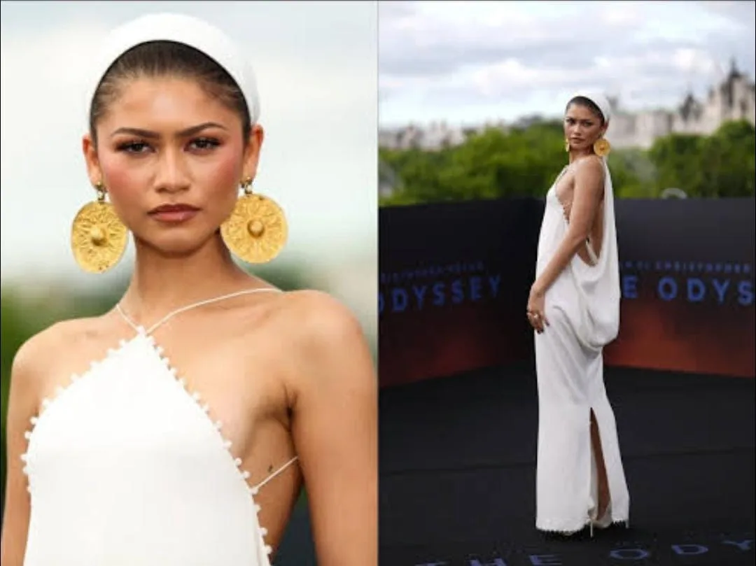 Zendaya’s ancient Iranian earrings ignite cultural heritage debate