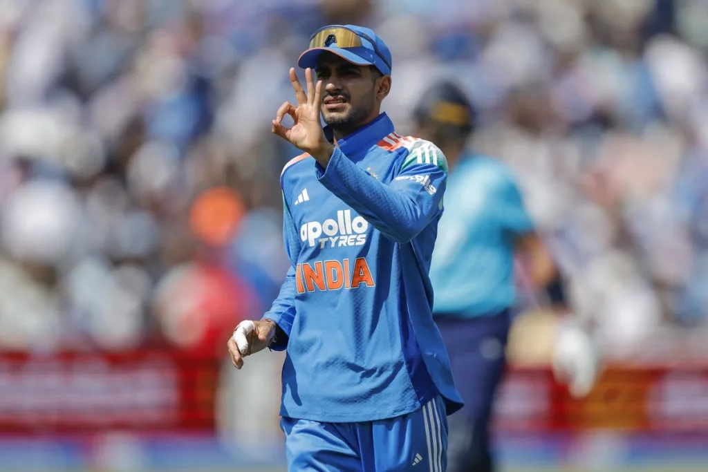 Shubman Gill set standards ahead of second ODI 