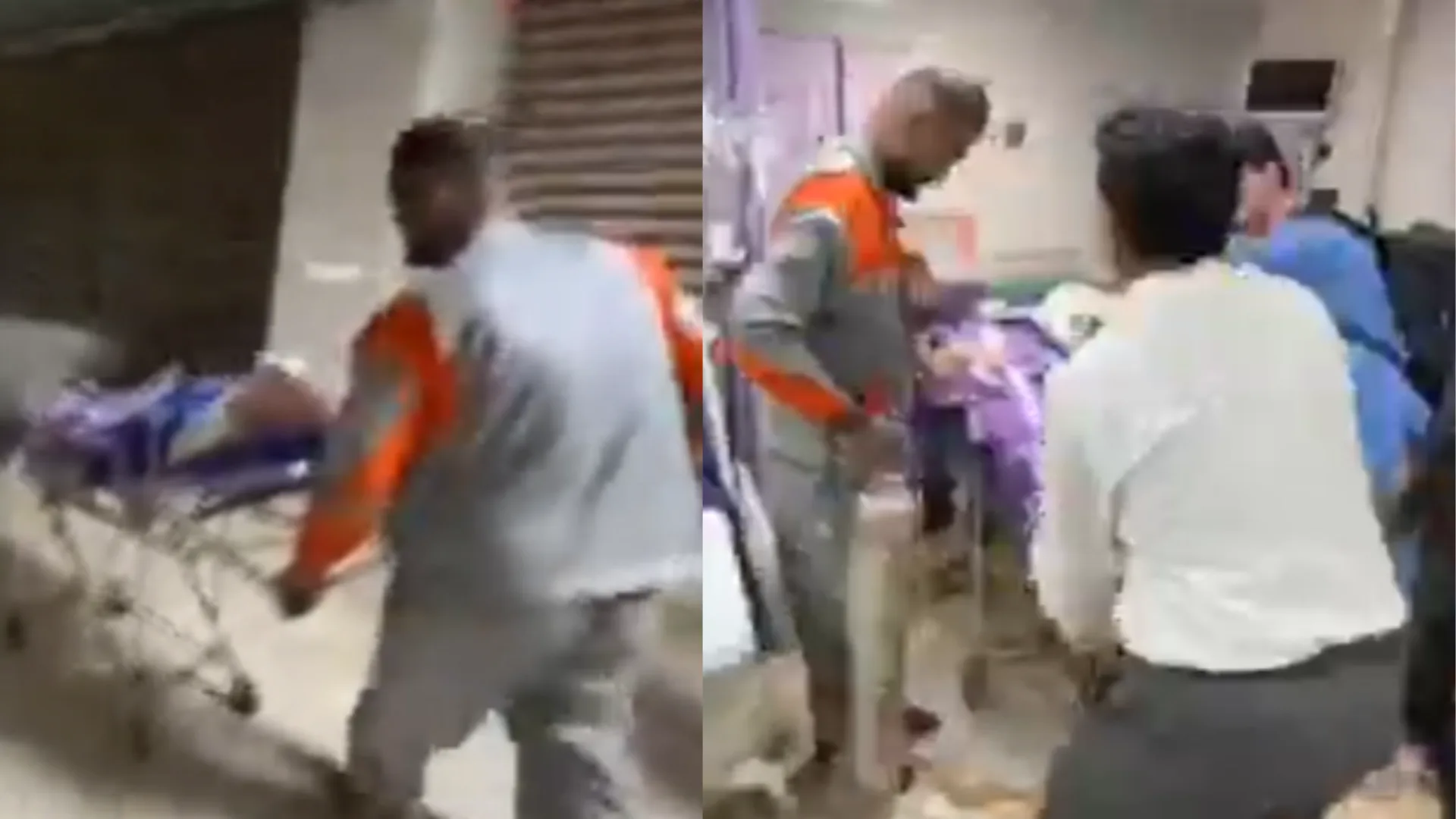 US strikes hit children’s cancer hospital in Iran as Tehran claims drone interception