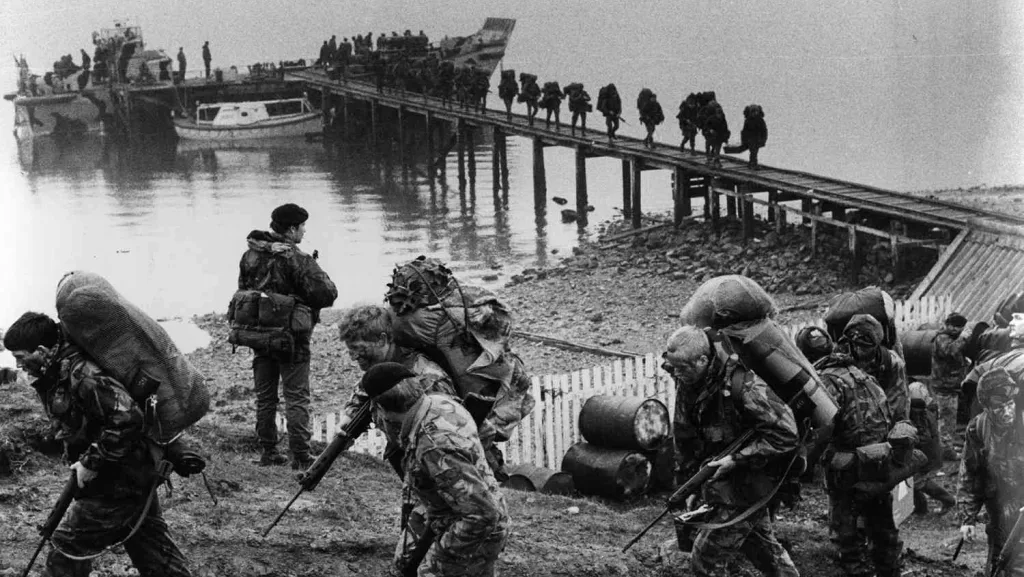 Falkland War