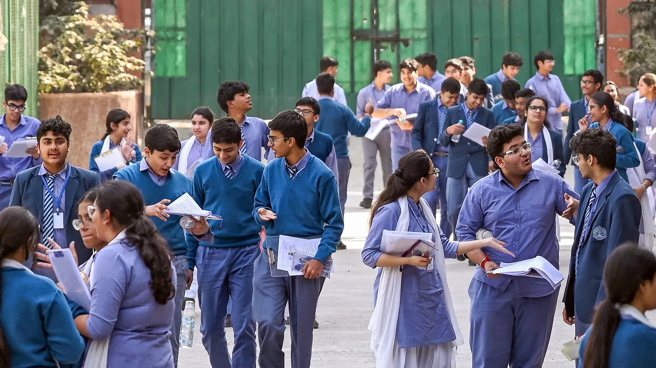 ‘Very bad, stressful’: Supreme Court questions CBSE’s Class 9 third-language rule