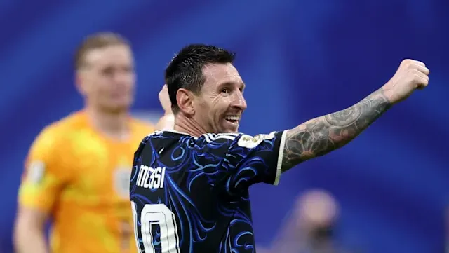 Leo Messi