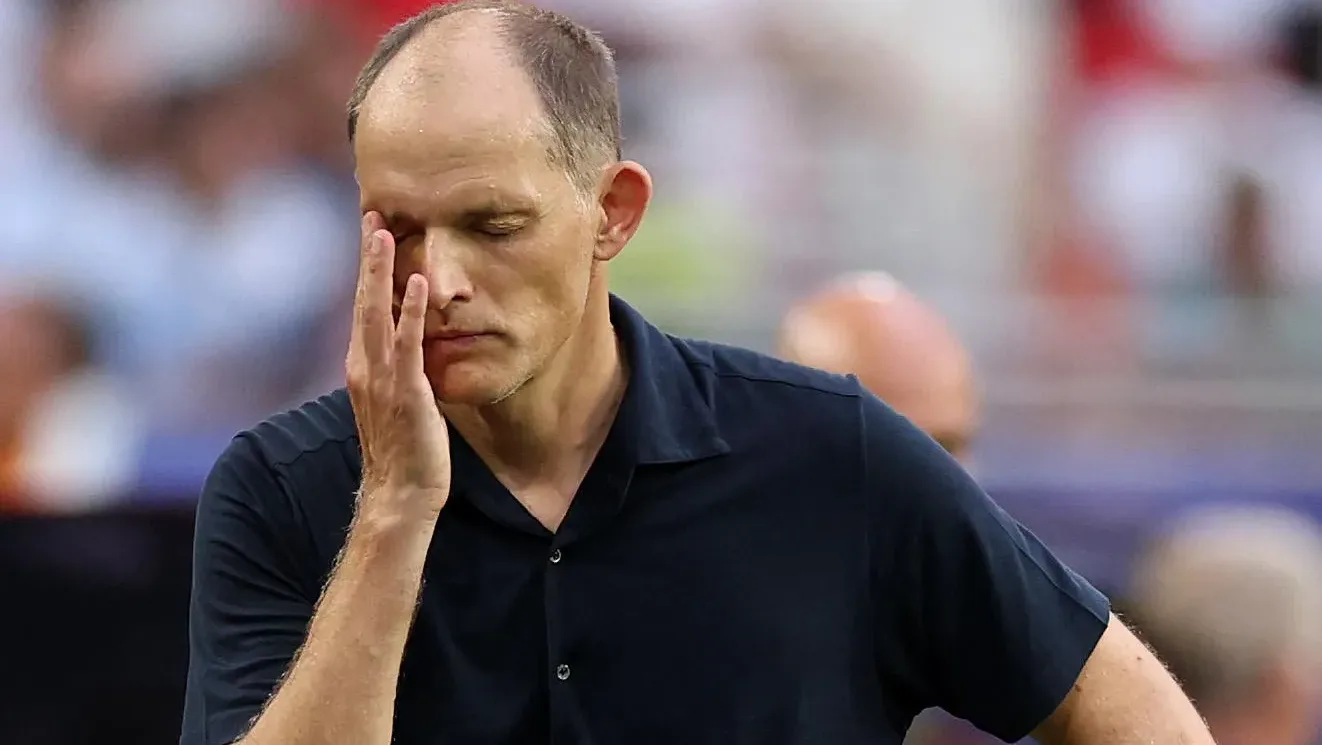 Thomas Tuchel’s late tactical gamble backfires as Argentina knock England out of the FIFA World Cup 2026