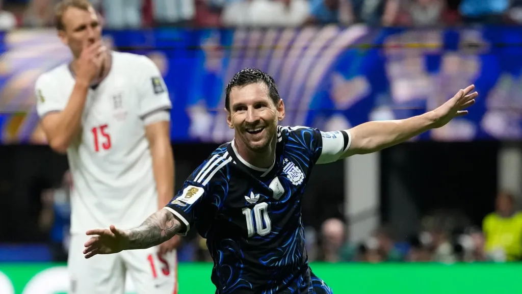 Leo Messi