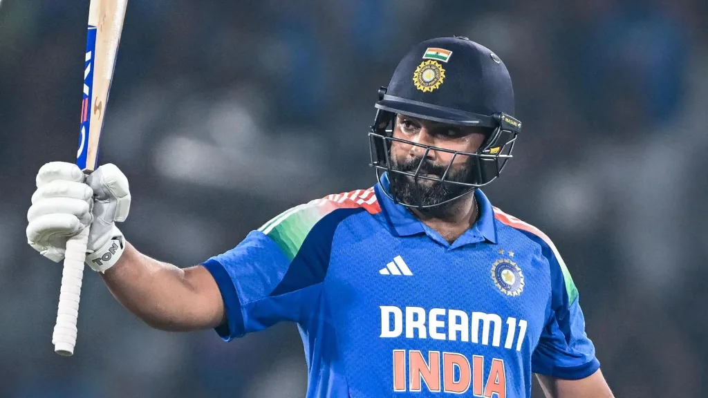 Rohit Sharma