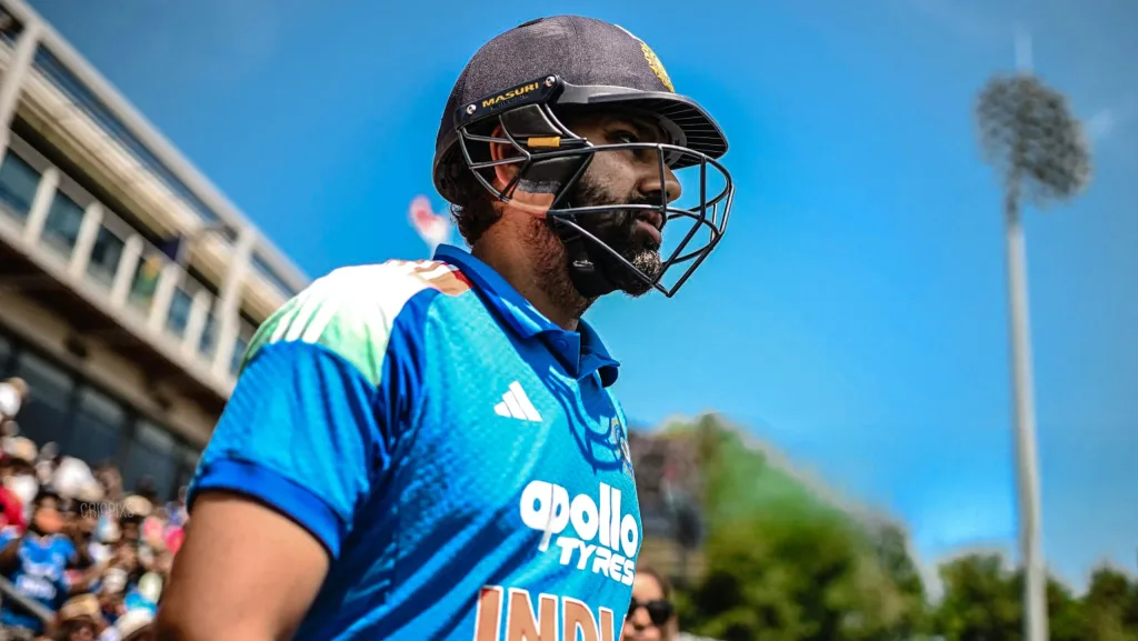 Rohit Sharma