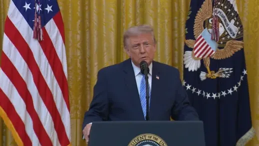 ‘Largest compromise in history’: Trump claims China acquired 220 million US voter records during 2020 election
