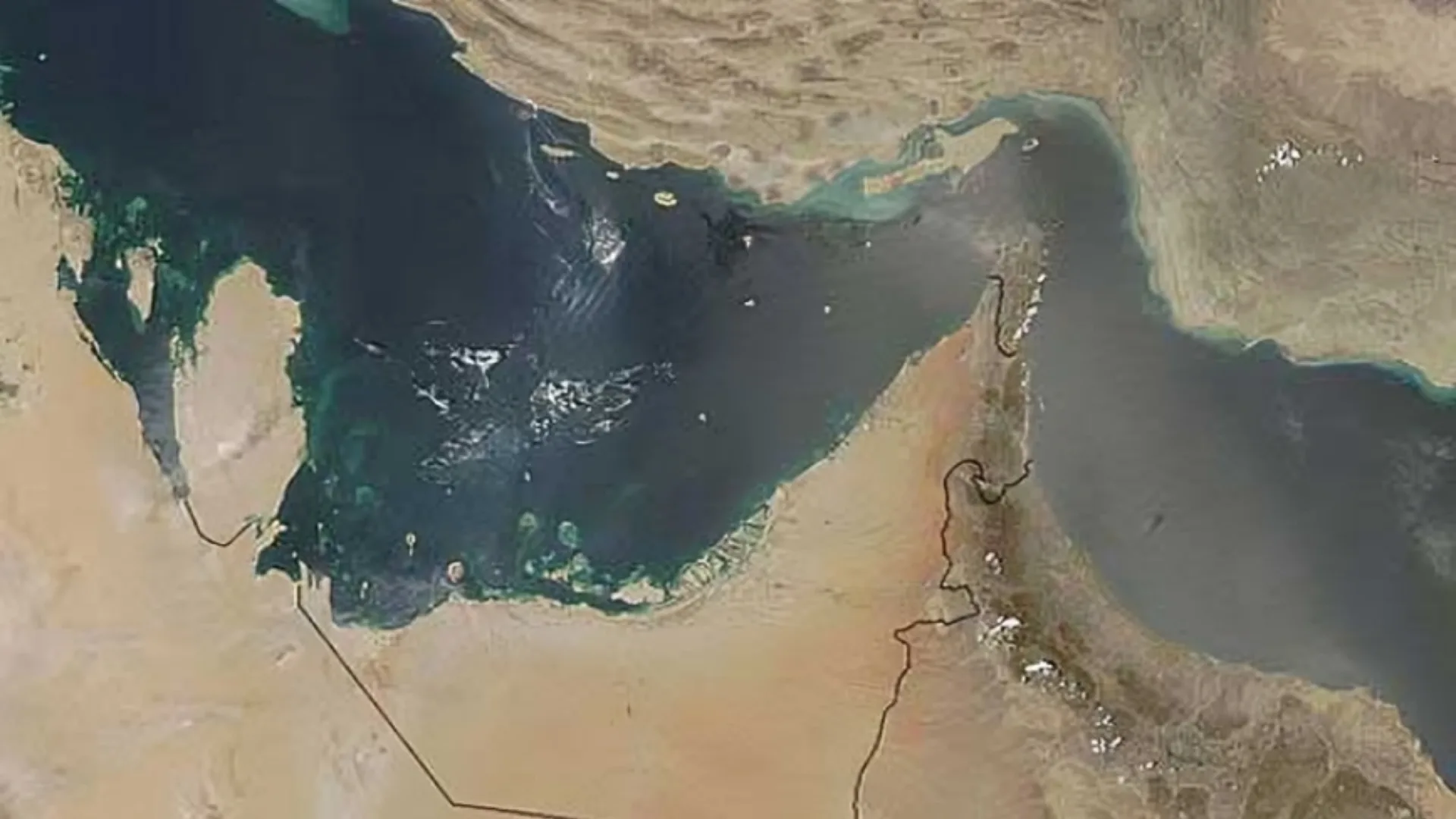 ‘This is false’: US denies IRGC claim of oil tanker blasts in Strait of Hormuz