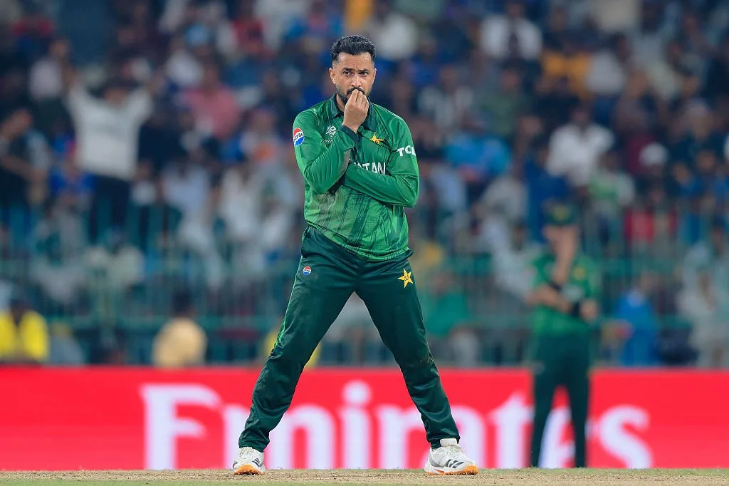 Mohammad Nawaz handed an ICC ban for anti-doping code violation