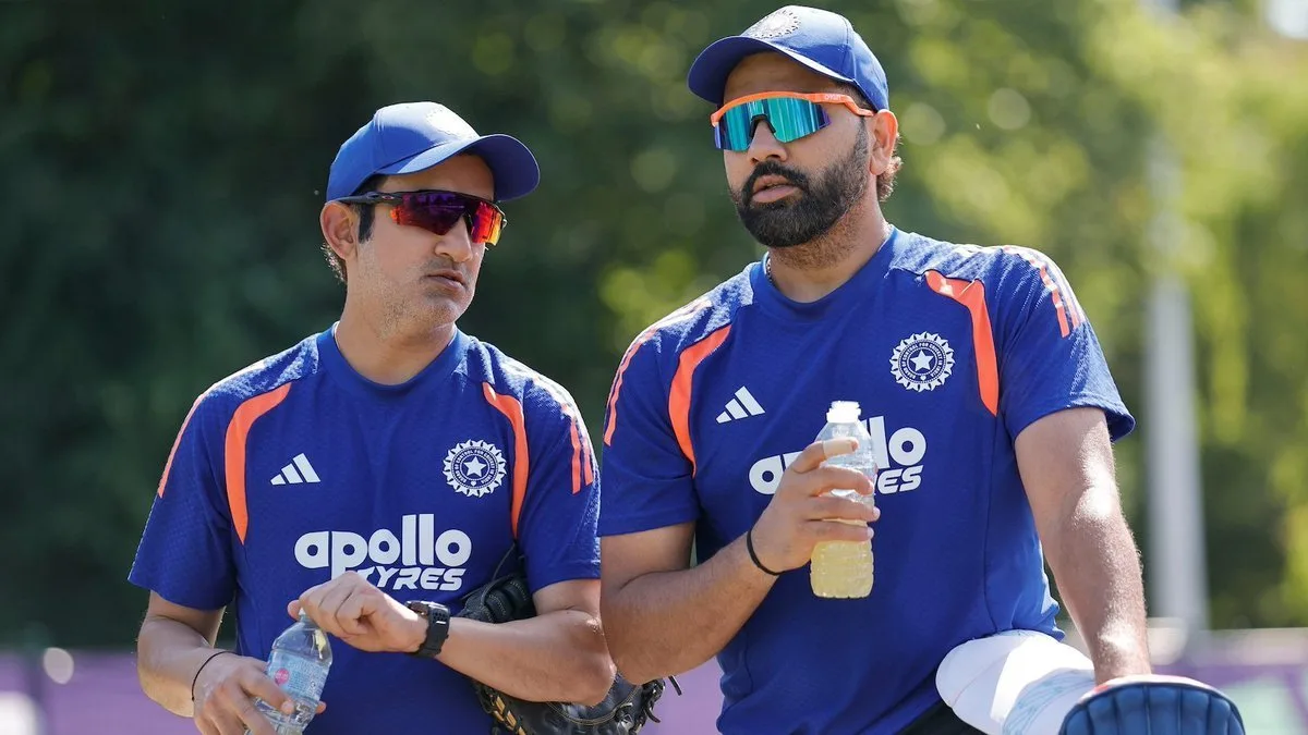 Rohit Sharma reportedly unhappy after BCCI talks as ODI future remains uncertain