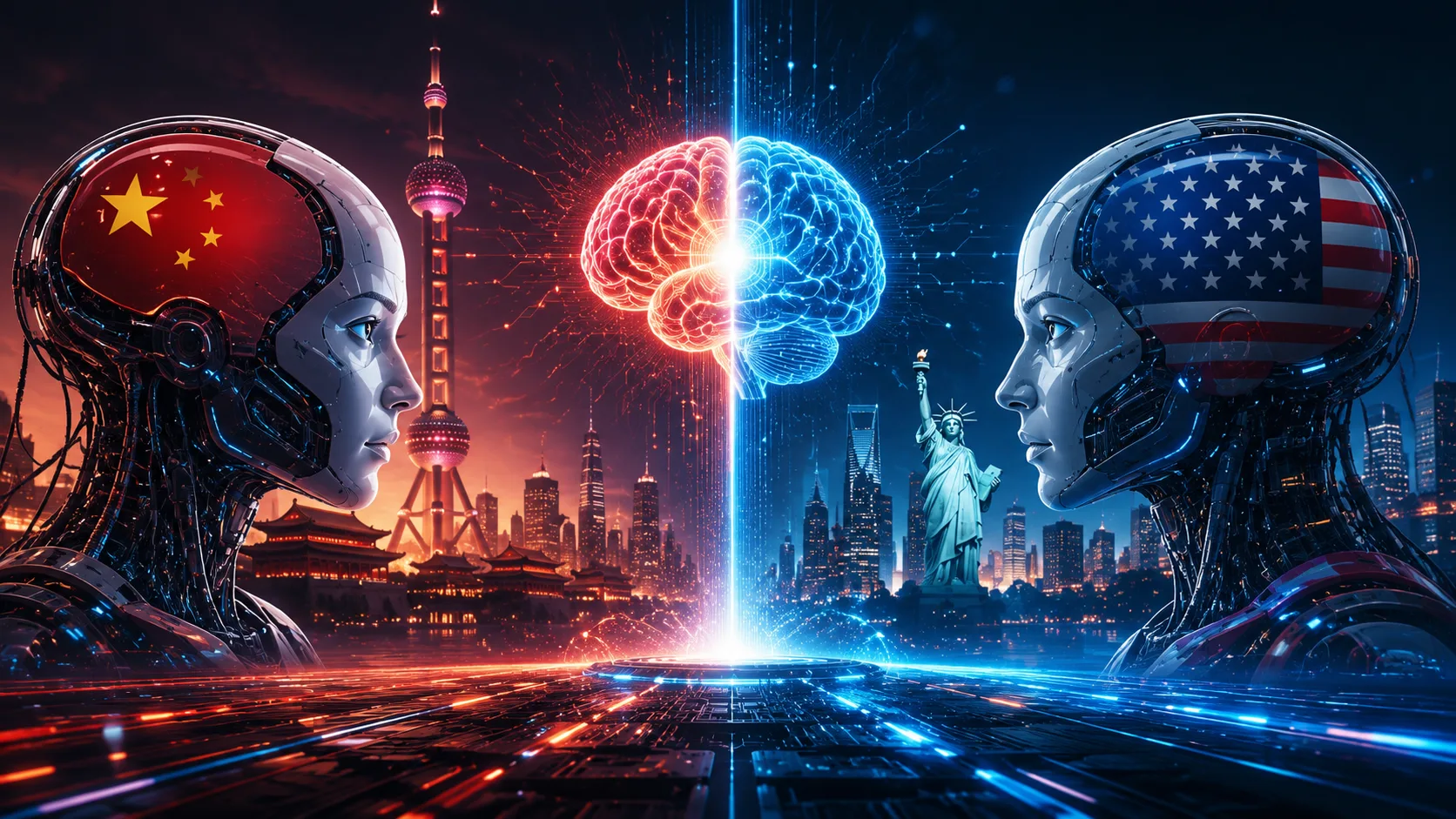 Is China ahead of America in the AI race? An international article makes big claim after Kimi K3