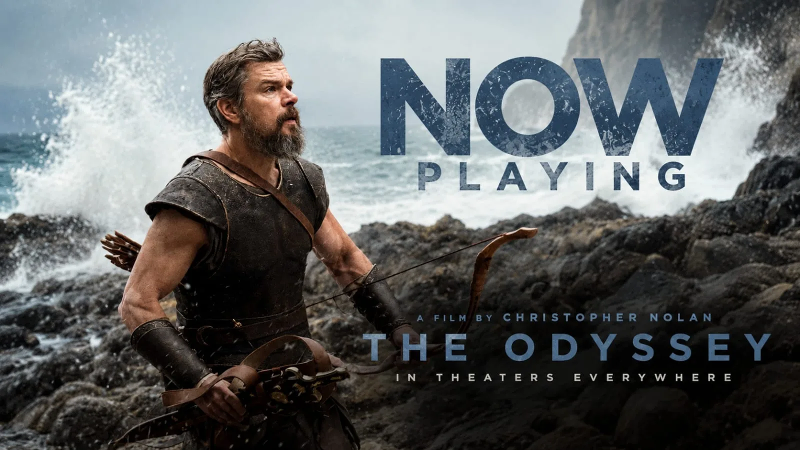 From Ithaca to Troy: 5 real-life destinations behind Nolan’s The Odyssey