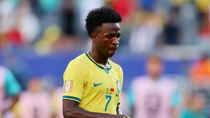 Arsenal continue to assess the situation because opportunities to sign a player of Vinicius Jr's calibre rarely arise. (X)